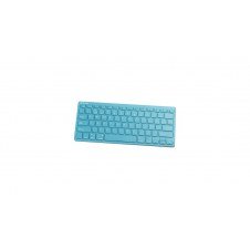 TECLADO SILVERHT BLUETOOTH COLORS EDITION AZUL 111938740199