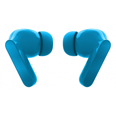Moto Buds Bass Auriculares True Wireless Stereo (TWS) Dentro de oído Llamadas/Música Bluetooth Azul