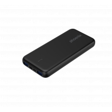 Phoenix powerbank batería externa 10000mah con 2 usb carga rapida y 1 usb tipo c pd