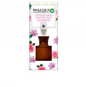 BOTANICA VARITAS PERFUMADAS rosa & geranio 80 ml