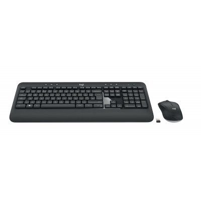 Teclado + Raton Logitech mk540 optico