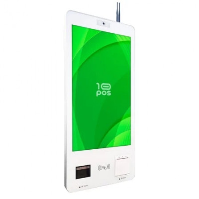 Kiosko Capacitivo 10POS 10K-32 Intel Celeron J6412/ 8GB/ 256GB SSD/ 32/ Táctil/ Win11 IoT