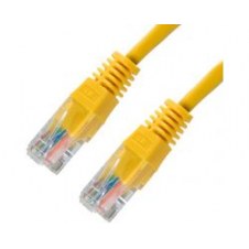 Nanocable Rj45 Cat6 Utp Awg24 2m Amarillo