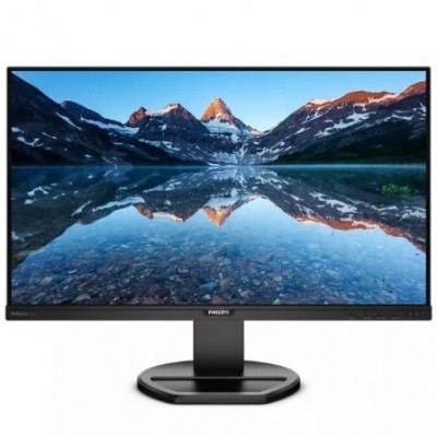 Monitor Profesional Philips B-Line 252B9 25/ WUXGA/ Multimedia/ Negro