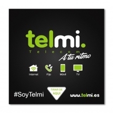 Tarjeta sim telmi telefonia movil 3g - 4g alta nueva portanecbilidad y reemplazo