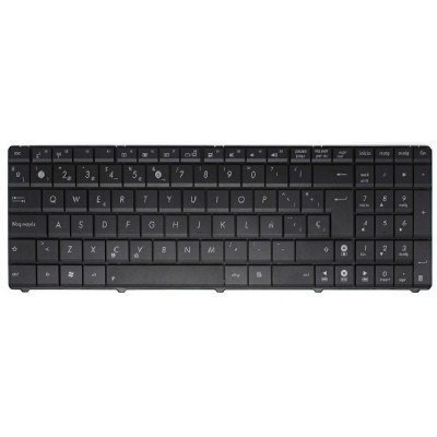 Teclado compatible para portátil ASUS X53
