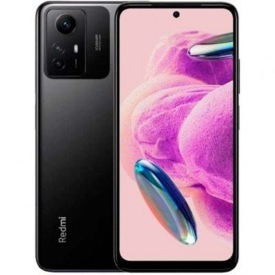 Móvil xiaomi redmi note 12s 256gb 8gb negro
