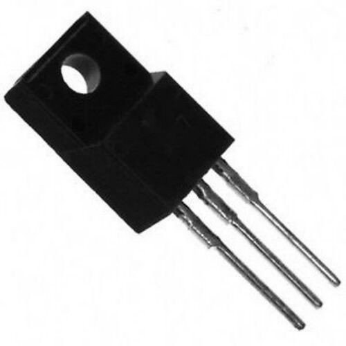 TK12A60D Transistor MOSFET N-Ch MOS 12A 600V 45W (STA4QW)