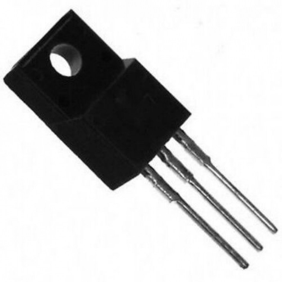 TK12A60D Transistor MOSFET N-Ch MOS 12A 600V 45W (STA4QW)