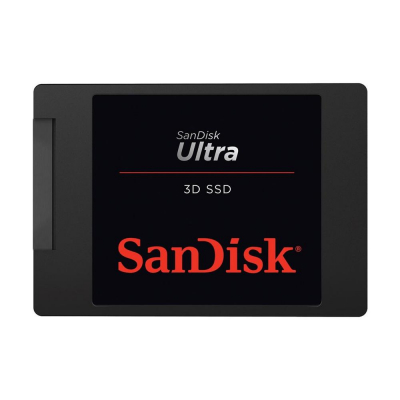 Disco duro interno ssd sandisk ultra 3d 4tb 2.5 pulgadas sata 6gb - s