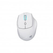 Sharkoon OfficePal M25W ratón Juego mano derecha RF Wireless + USB Type-C Óptico 4000 DPI