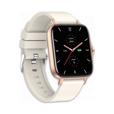 Pulsera smart band maxcom fw55 gold - 1.7pulgadas