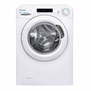 Lavadora Candy CS41272DE1S 7kg 1200rpm 16 programas Smart Touch Wifi clase D blanco