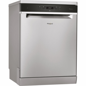 Lavavajillas Whirlpool WFC3C26PX, inox