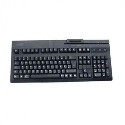 TPV TECLADO PC MUSTEK + LBM +LEC. CHIP K104S