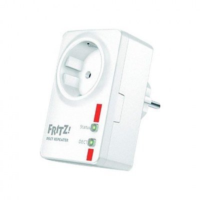 Extensor cobertura para los telefonos fritz! dect repeater 100