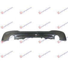 SPOILER PARACHOQUE TRASERO(F45) (M-SPORT)(DOBLE SALIDAS)