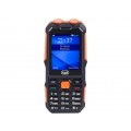 WORK MOBILE PHONE WITH SHOCKPROOF MOBILE PHONE TREVI FORTE 70