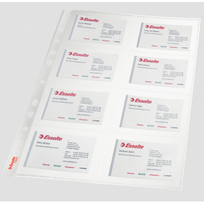 78930 protector de hojas Polipropileno (PP)