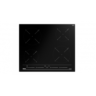 INDUCCION TEKA IBC64010MSS 4F Z.18,5CM 7200W 60CM NGA 112520012