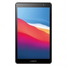 Tablet Lanix Ilium Pad RX8 Ejecutiva 8 Quadcore 32 GB Ram 2 GB Android 12 Go Color Gris