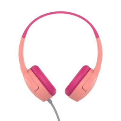 Auriculares belkin aud004btpk rosa