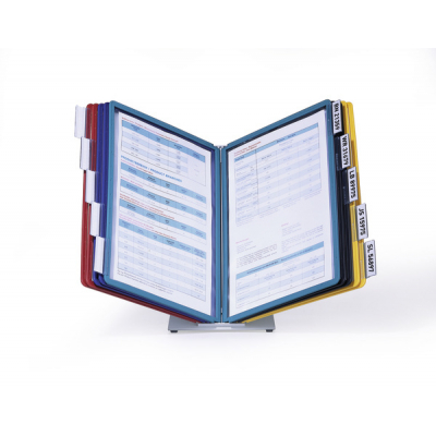 VARIO soporte para mostrar documentos Escritorio Retrato A4
