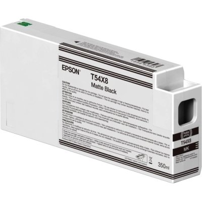 Epson T54X8 Negro Mate Cartucho de Tinta Original - C13T54X800