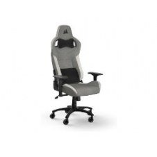 Silla Gaming Corsair T3 Rush Gris/Blanc (CF-9010058-WW)