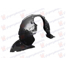 GUARDABARROS INTERIOR DELANTERO DE PLÁSTICO (ELÉCTRICO)