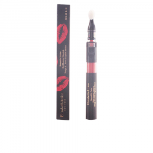 BEAUTIFUL COLOR bold liquid lipstick #fearless red