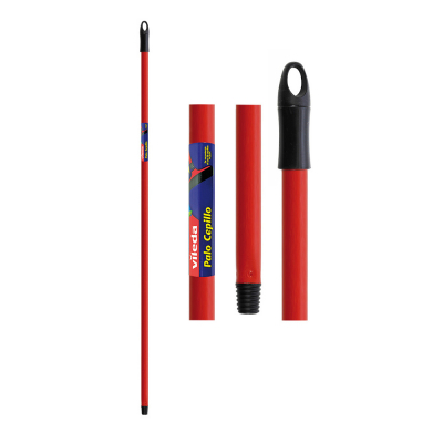 Palo para cepillo rugoso 125 cm