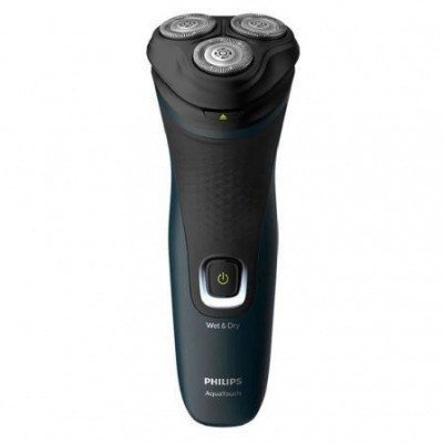 Afeitadora Philips AquaTouch 1100/ con Batería