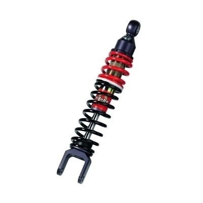 Amortiguador Bitubo gas scooter muelle rojo/negro SC081YXB01 SC081YXB01
