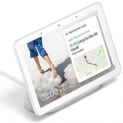 Altavoz Inteligente Google NEST HUB Gris Tiza