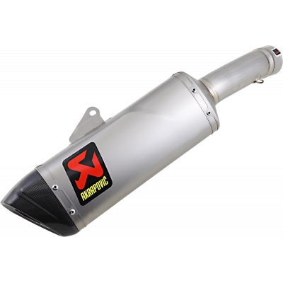 Silenciador AKRAPOVIC M-APL00305T