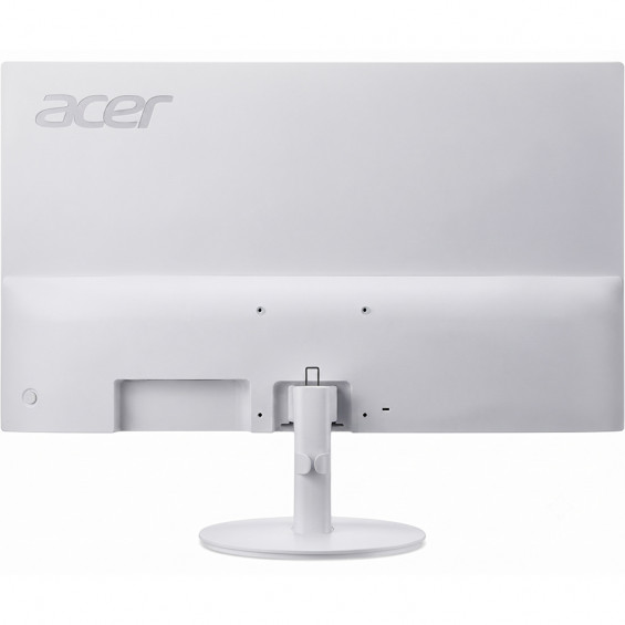Monitor Acer SA273 P1wmix, 27 pulgadas, Full HD, IPS, 1 ms VRB, altavoces, HDMI, VGA, FreeSync, 99% sRGB, 250 cd/m², clase D, VESA 100x100, blanco - imagen 9