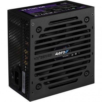 Fuente de Alimentación Gaming Aerocool VX Plus 750/ 750W/ Ventilador 12cm