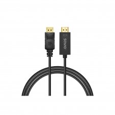 Savio CL-183 cable DisplayPort 1,5 m