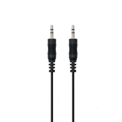 EC1609 cable de audio 10 m 3,5mm Negro