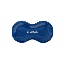 SUBBLIM SUBMP-04E090 descansa muñecas Poliuretano (PU), Silicona Azul