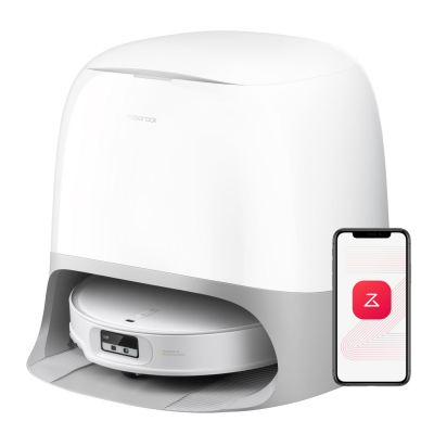 Qrevo CurvX Combinado Blanco