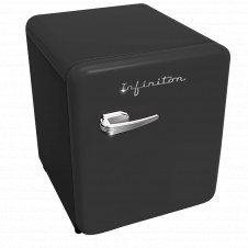 Frigorífico una puerta Infiniton CL-V49 cíclico 49.3cm 46l F negro
