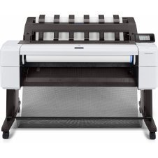 HP Designjet T1600 impresora de gran formato Inyección de tinta térmica Color 2400 x 1200 DPI 914 x 1219 mm Ethernet