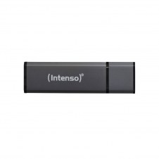 Intenso 3521495 unidad flash USB 128 GB USB tipo A 2.0 Antracita