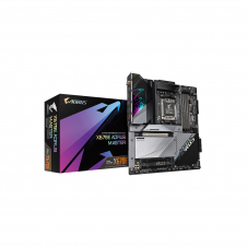 Gigabyte X670E AORUS MASTER (REV. 1.0) placa base AMD X670 Zócalo AM5 ATX