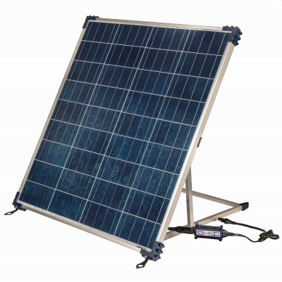 CARGADOR SOLAR 80W TECMATE TM523-8