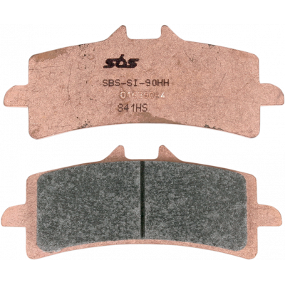 HS Street Excel Sintered Front Brake Pads SBS 841HS