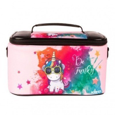 Bolsa para Nintendo Switch Konix Unik Be Funky