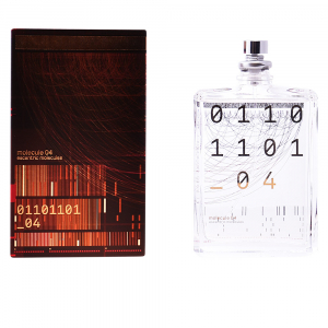 MOLECULE 04 eau de toilette vaporizador 100 ml